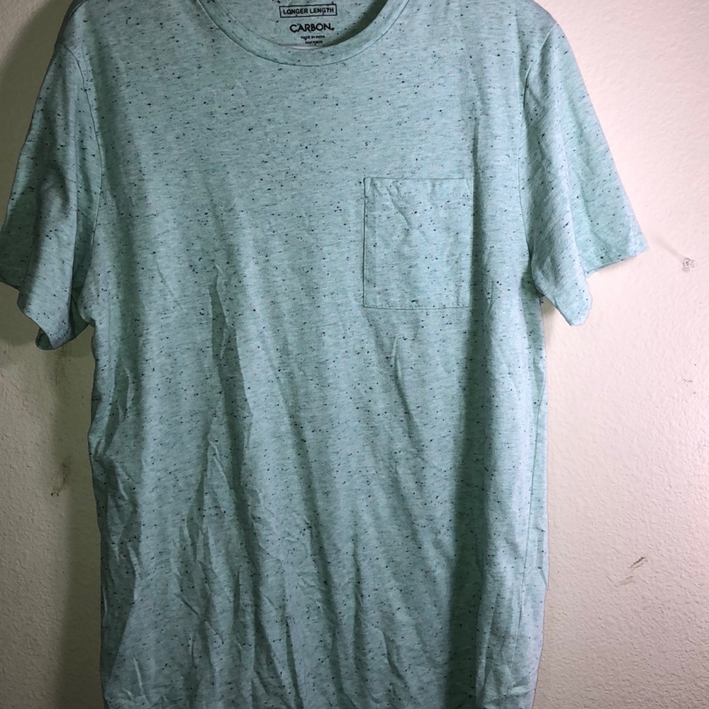 Carbon short sleeve shirt